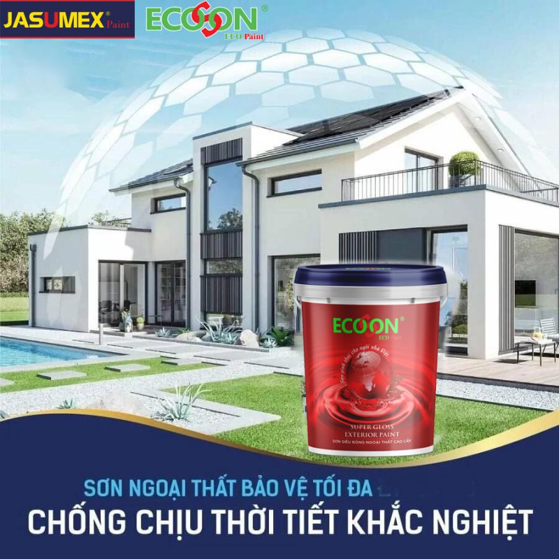 CÔNG TY CỔ PHẦN SƠN VINAECO