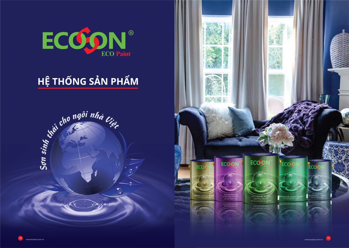 CÔNG TY CỔ PHẦN SƠN VINAECO